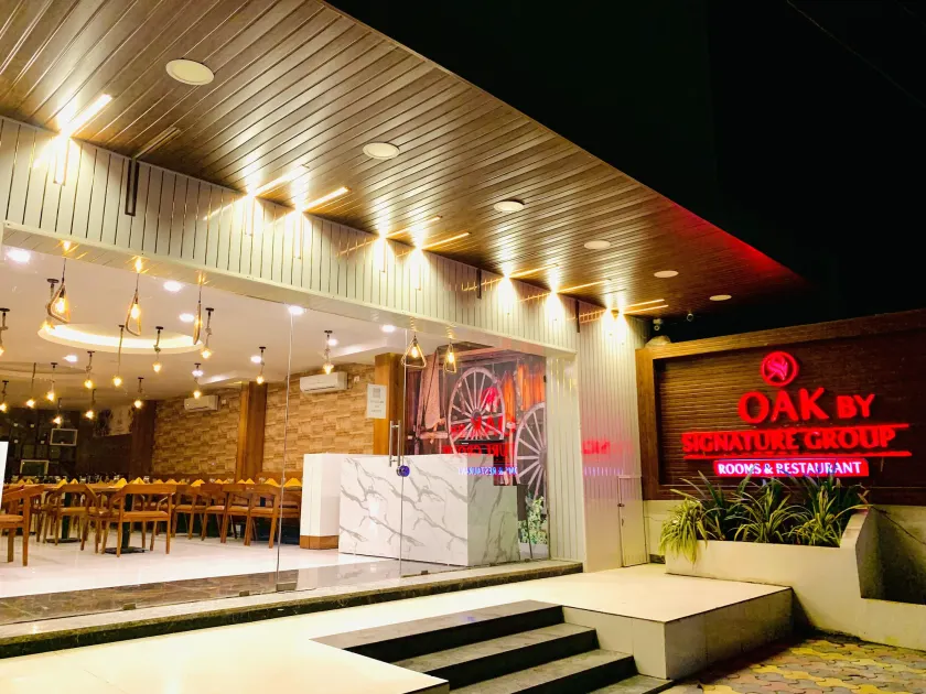 Hotel oak by Mega Groups - Image 1