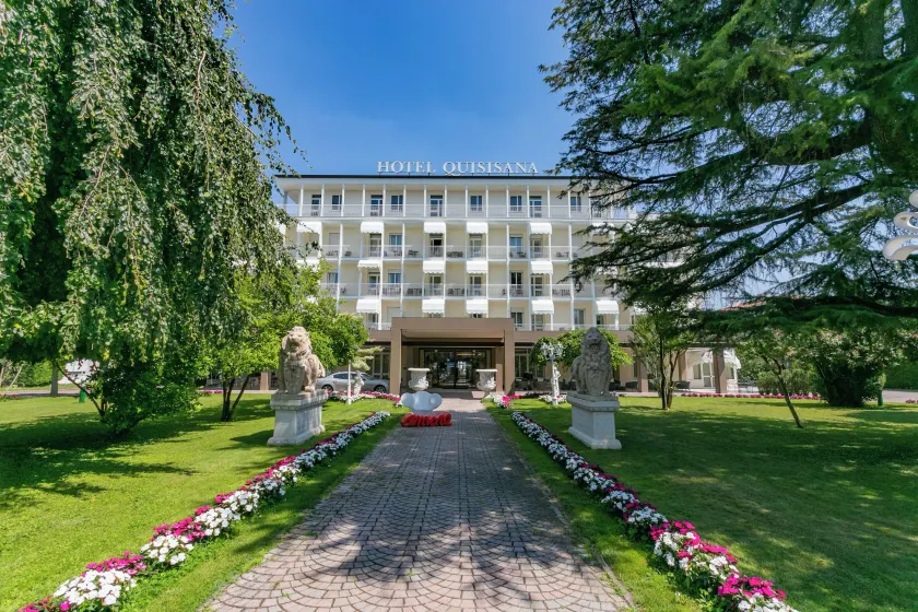Hotel Quisisana Terme - Image 1