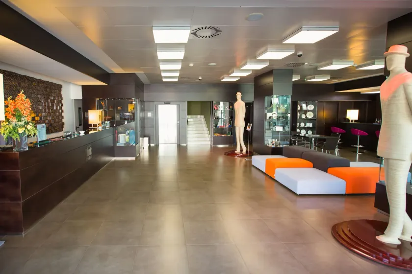  Ariha Hotel Cosenza - Hall
