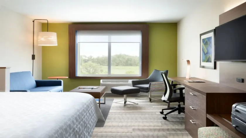 Holiday Inn Express - Fall River North - Rom