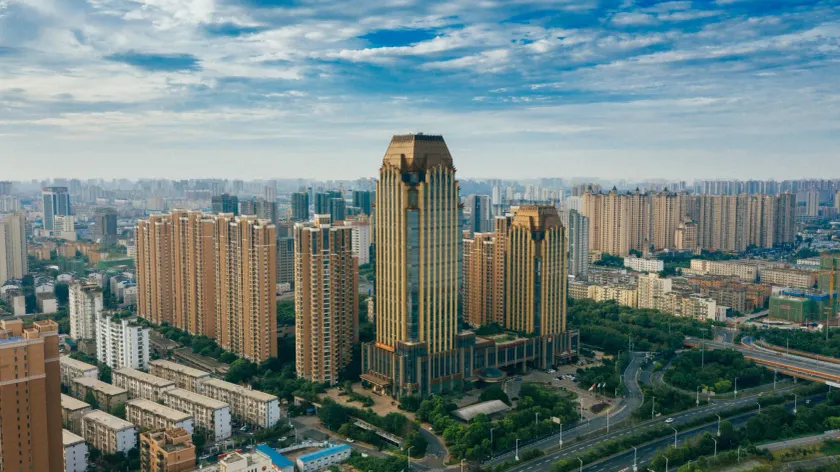 Crowne Plaza Nanchang Riverside by IHG - Image 1
