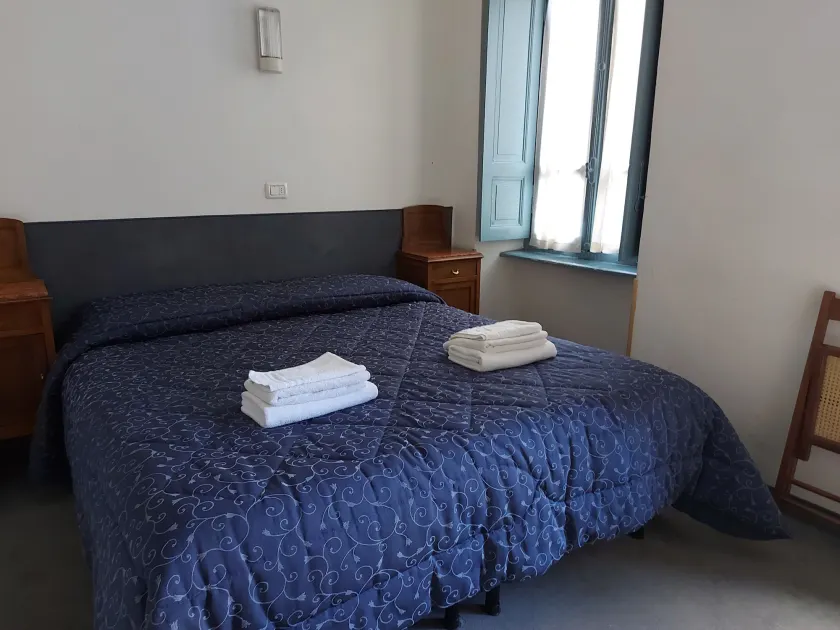 Hotel Sommeiller - Chambre
