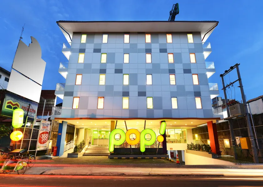 POP! Hotel Malioboro - Yogyakarta - Image 1