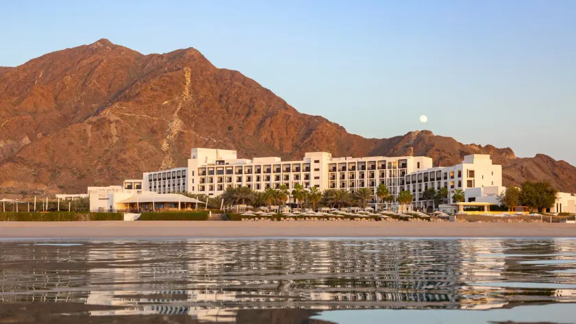 InterContinental Fujairah Resort by IHG - Image 1