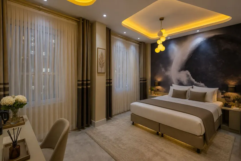 Lidar Hotel Business Class - Image 1