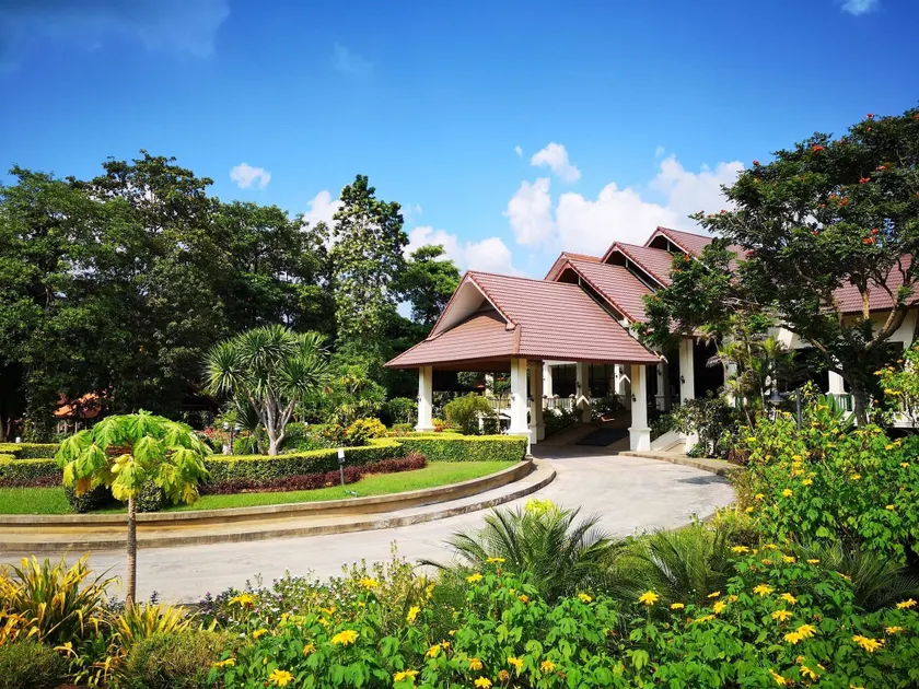 Aekpailin River Kwai Resort - Image 1