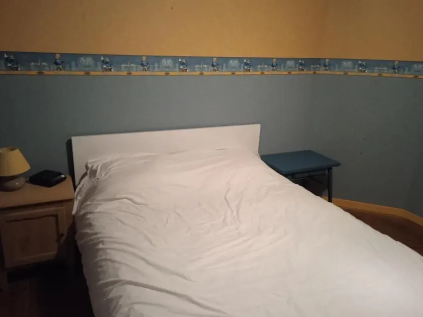 Au Soleil levant - Room