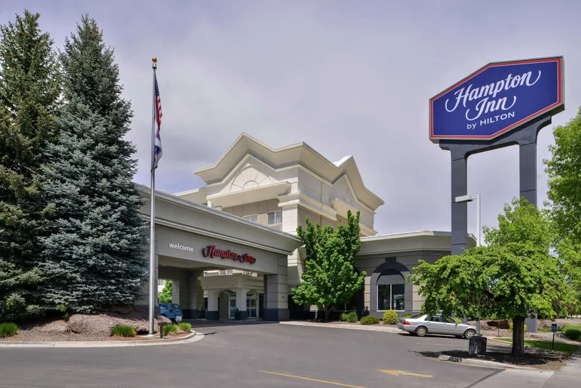 Hampton Inn Idaho Falls/Airport - Image 1
