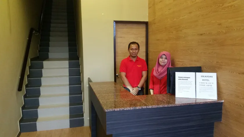 Hotel Iskandar - Image 1