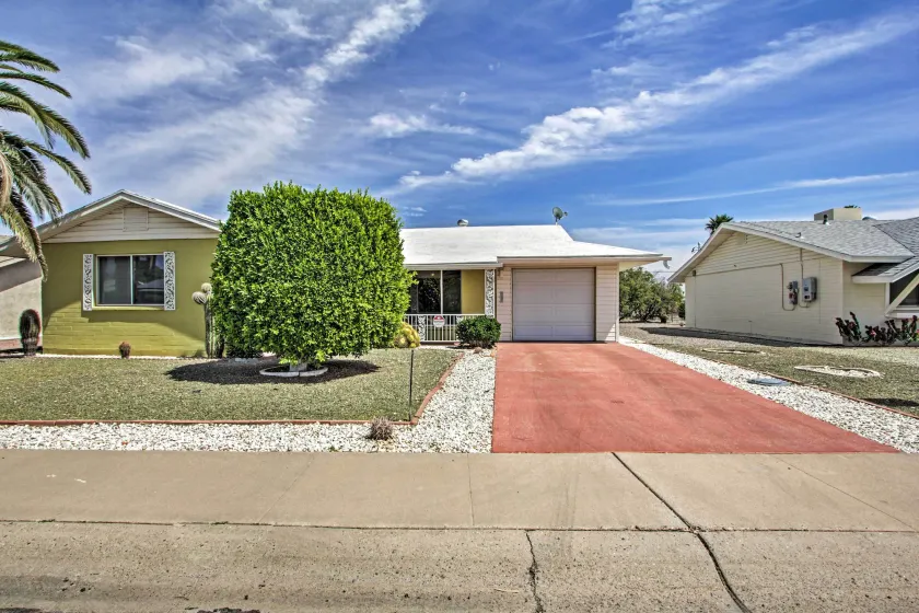 6 Mi to State Farm Stadium: Wfh-friendly Home! - Innvendig