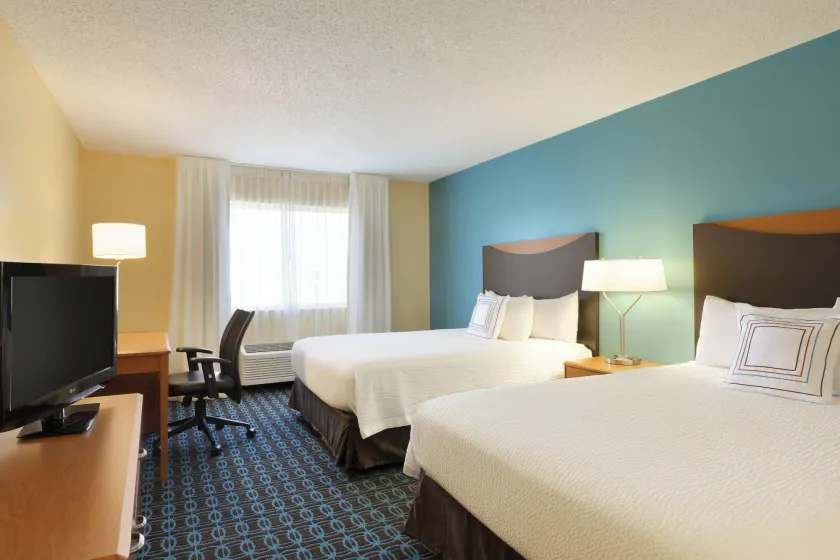 Fairfield Inn Colorado Springs Air Force Academy - Image 1