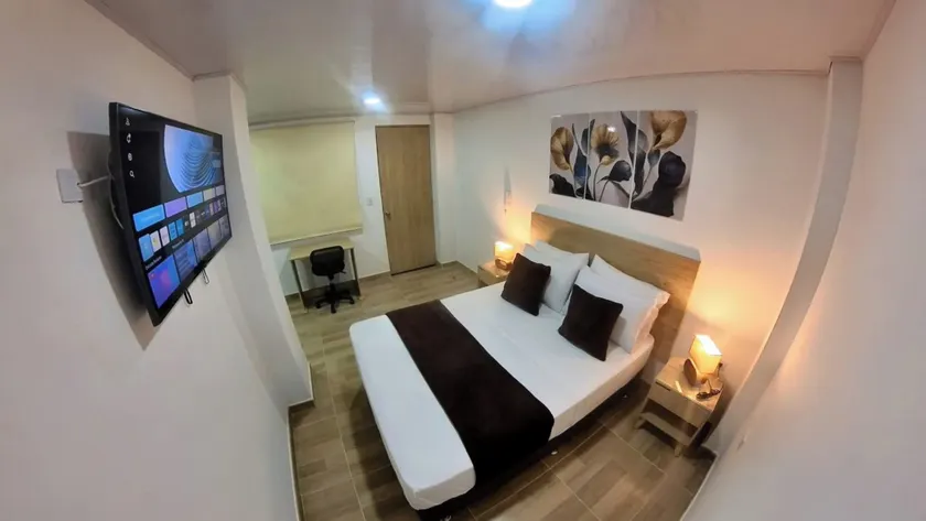 Hotel Victoria Real Tunja - Image 1