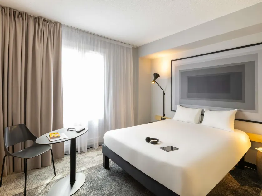 ibis Strasbourg Centre Gare - Image 1