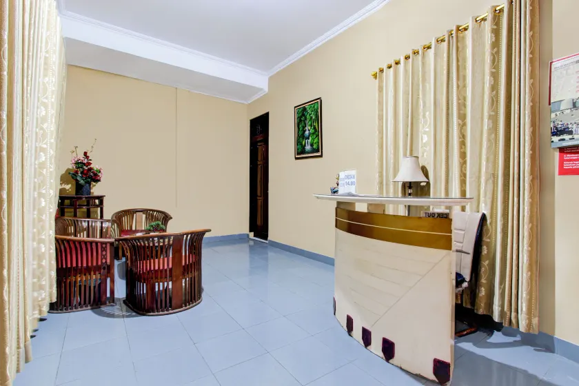 OYO 95377 Roemah Lawas - Lobby