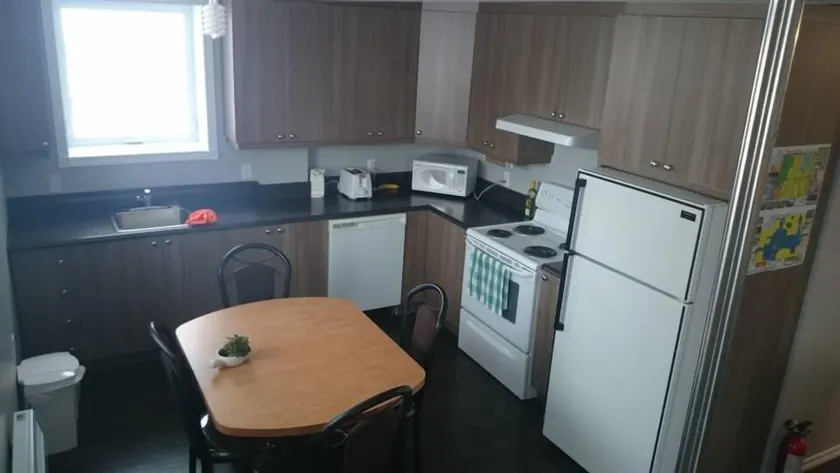 Chambres MB Normandin - Eingangsbereich