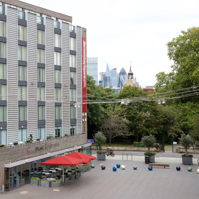 Bermondsey Square Hotel - A Bespoke Hotel - Image 1