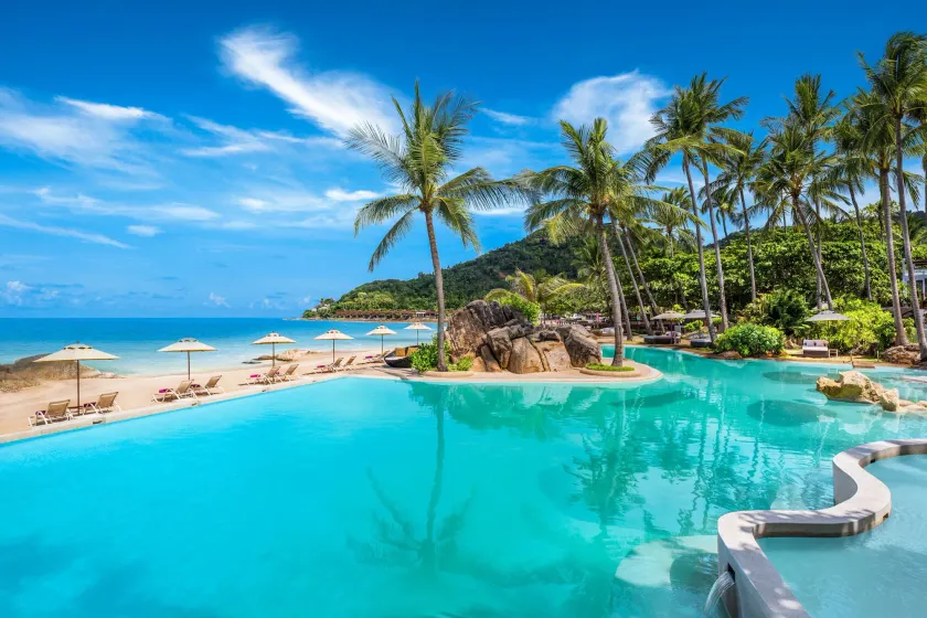 Sheraton Samui Resort - Image 1