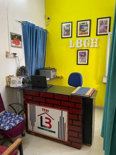 Lord Buddha Guest House - Reception