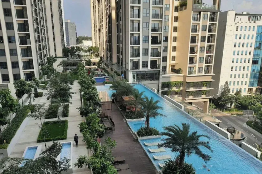Vivian Boutique Hado Centrosa Residence - Image 1