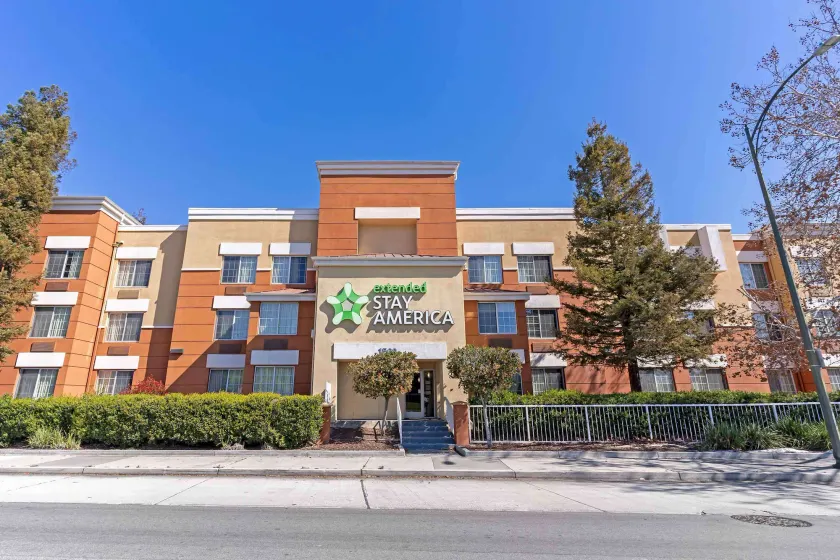 Extended Stay America Suites - San Jose - Downtown - Image 1