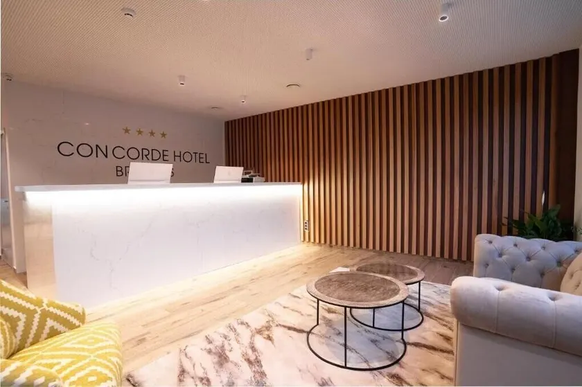 Hôtel Concorde - Image 1