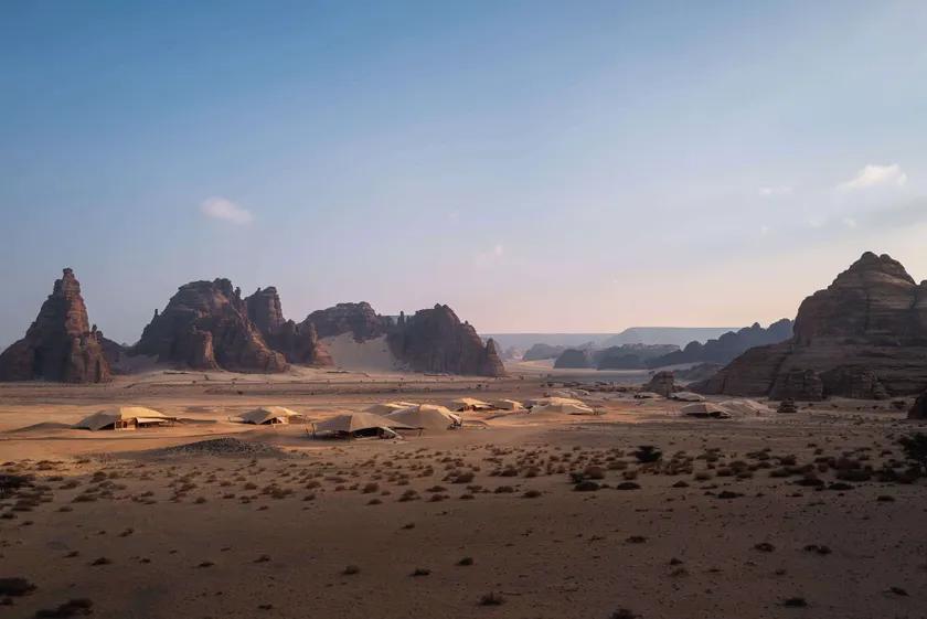 Banyan Tree AlUla - Image 1