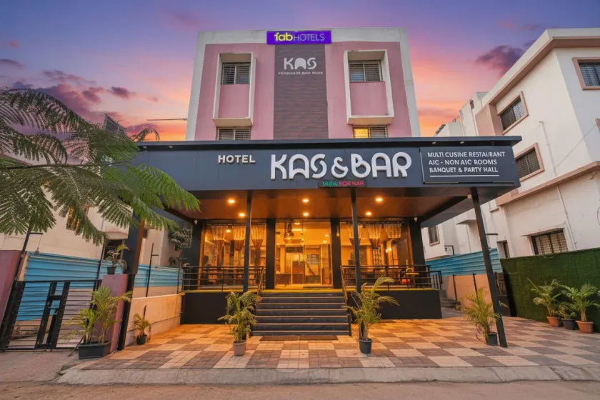 FabHotel Kas - Image 1