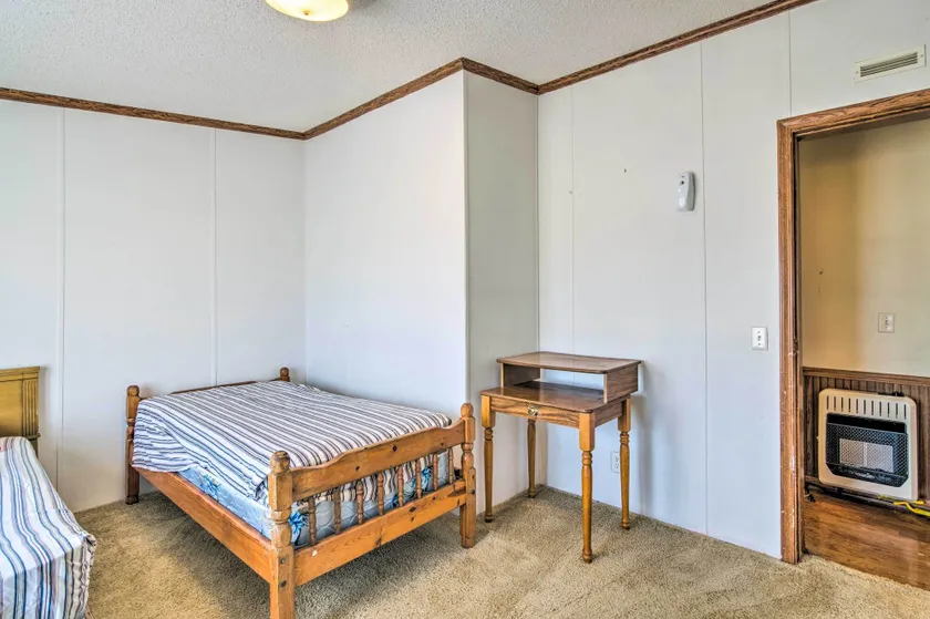 Relaxing Prairie Home, 29 Mi to Starkville! - Interiör