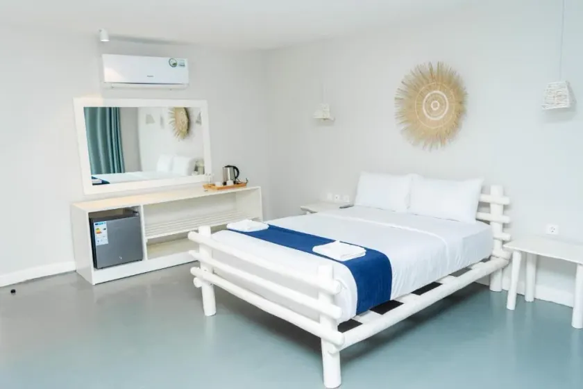 Ancora Boutique Hotel - Room