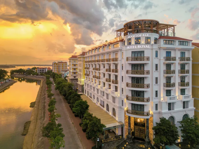 Hotel Royal Hoi An Danang - Image 1