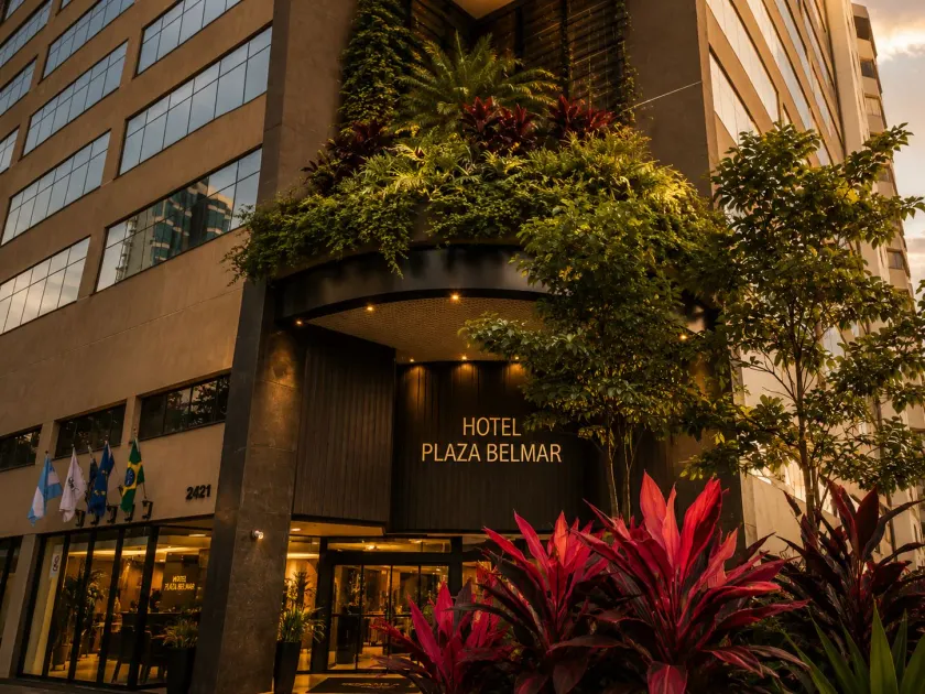 Hotel Plaza Belmar by HCC - Image 1