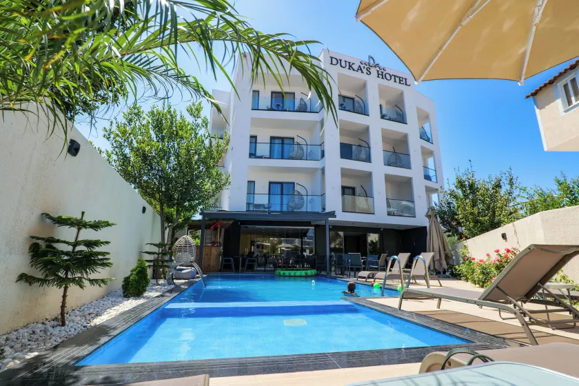 Duka's Boutique Hotel - Image 1