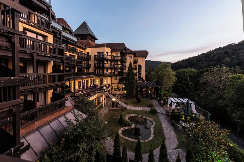Parkhotel Luise Bad Herrenalb - Image 1