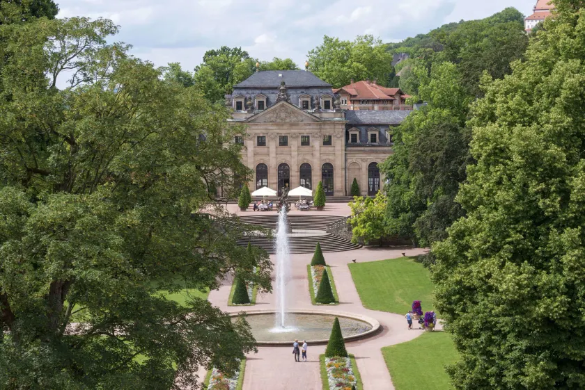 Maritim Hotel Am Schlossgarten - Image 1