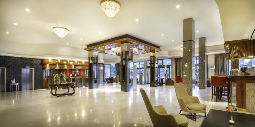Remisens Hotel METROPOL - Lobby