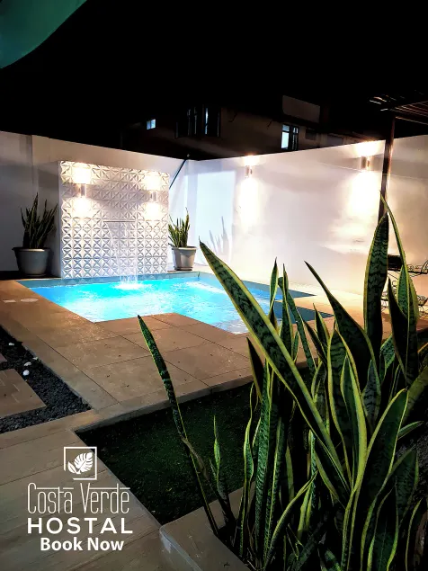 Costa Verde Hostal - Image 1