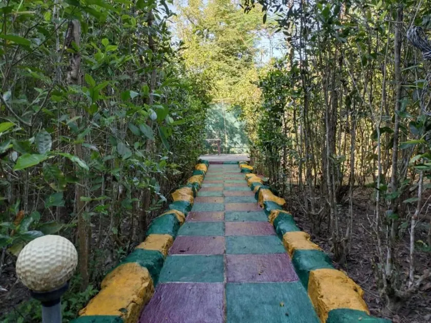 Homocation Changghar Resort - Image 1