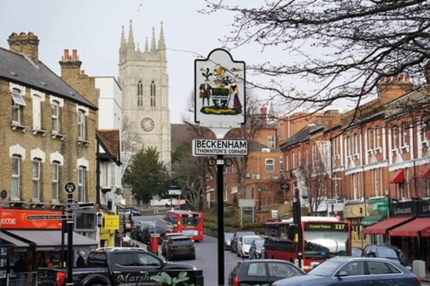 30 Beckenham Studios - Image 1