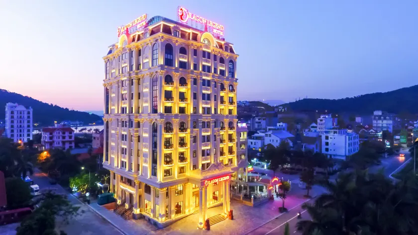 Dragon Legend Hotel - Image 1