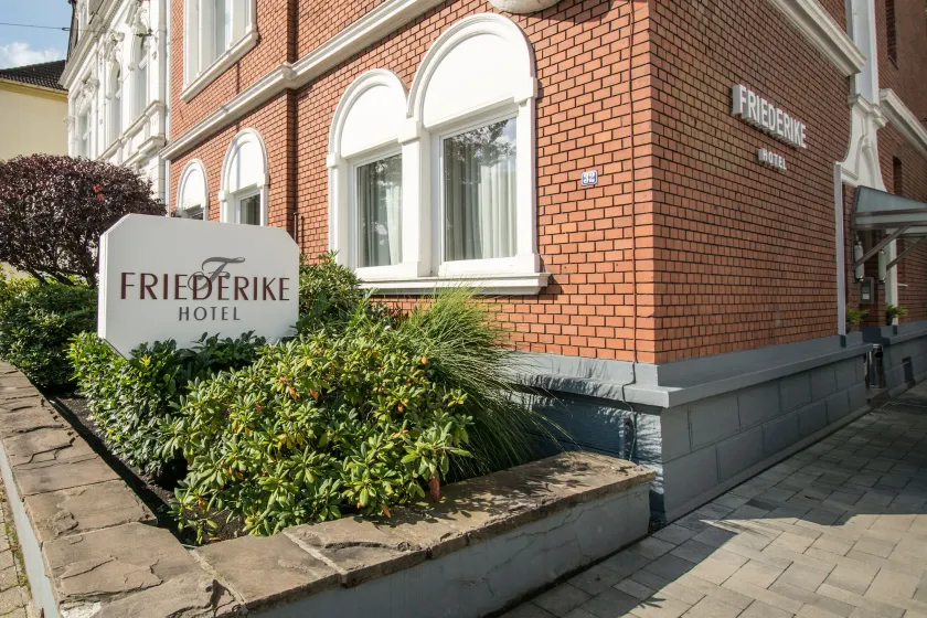 Hotel Friederike - Image 1