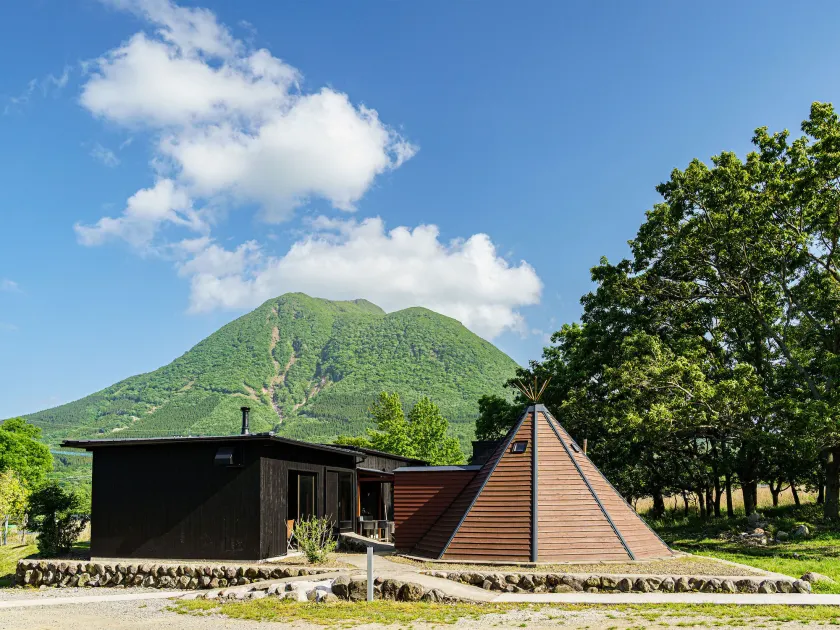 The Sense of Wonder Holistic Glamping - Image 1