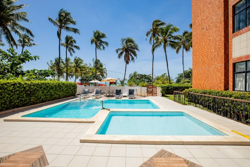 Moriah Maceió Beach Hotel - Image 1