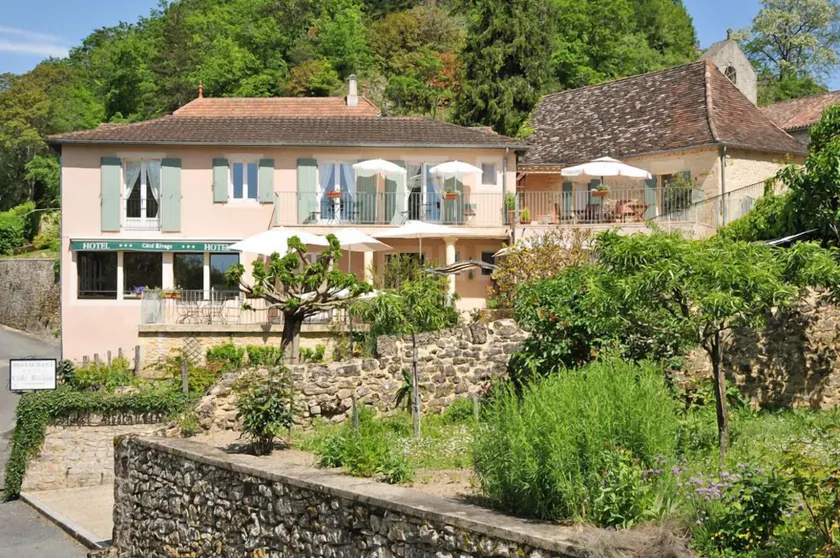 Logis-Hôtel Côté-Rivage - Image 1