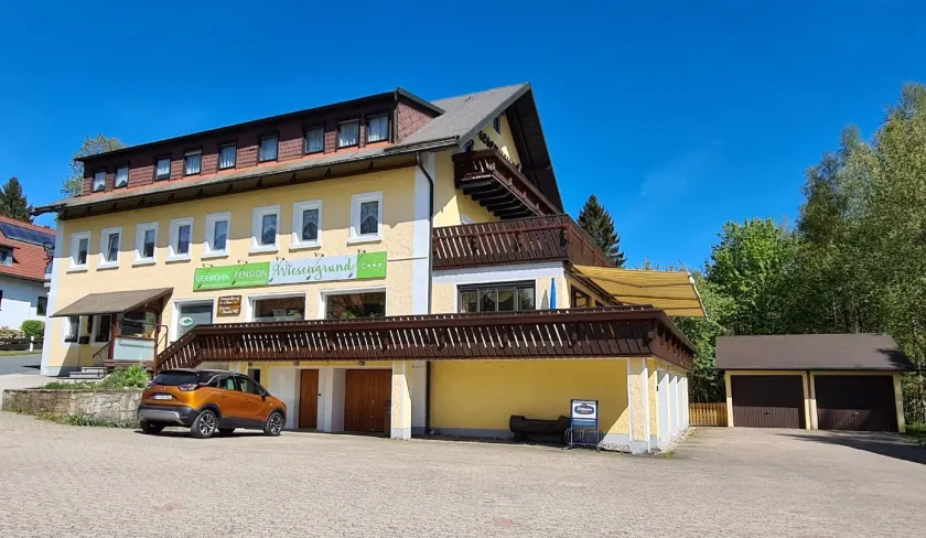 Verwöhn-Pension Wiesengrund - Image 1