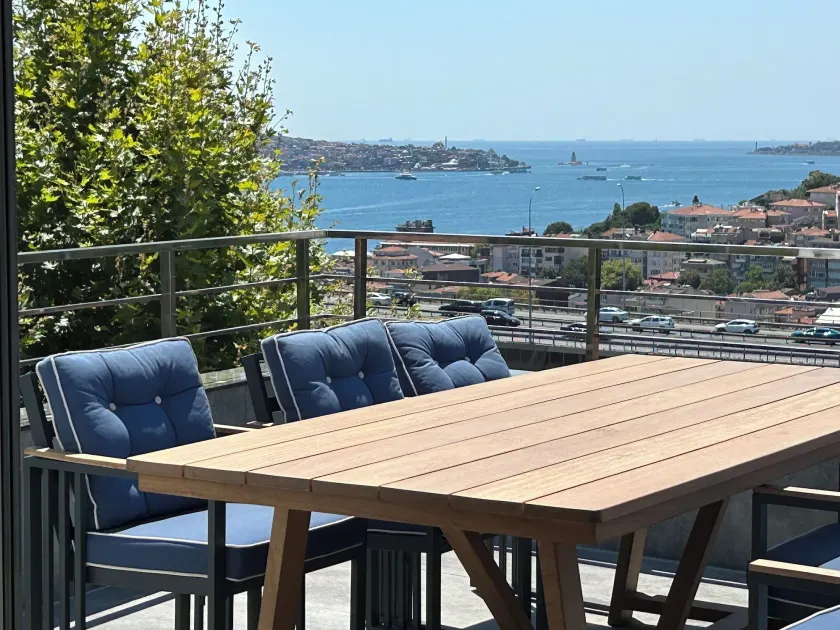 Mona Bosphorus Hotel - Image 1