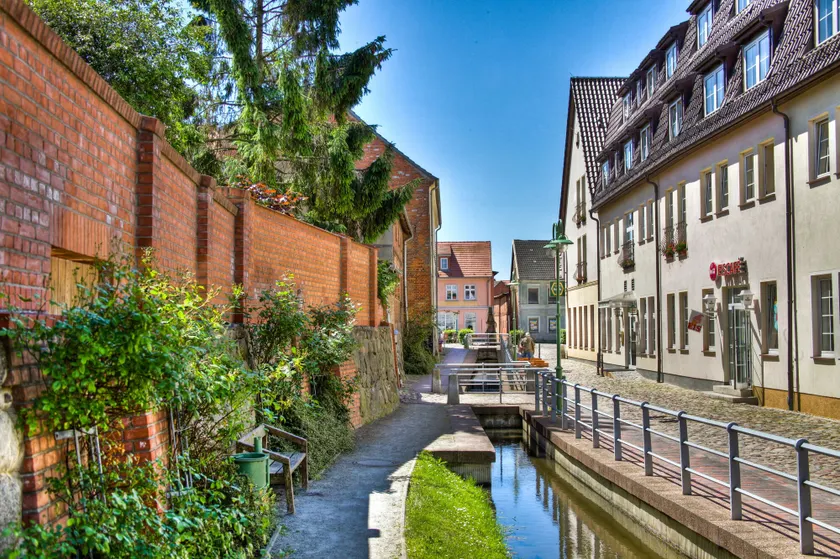 Hotel am Markt Altentreptow - Image 1
