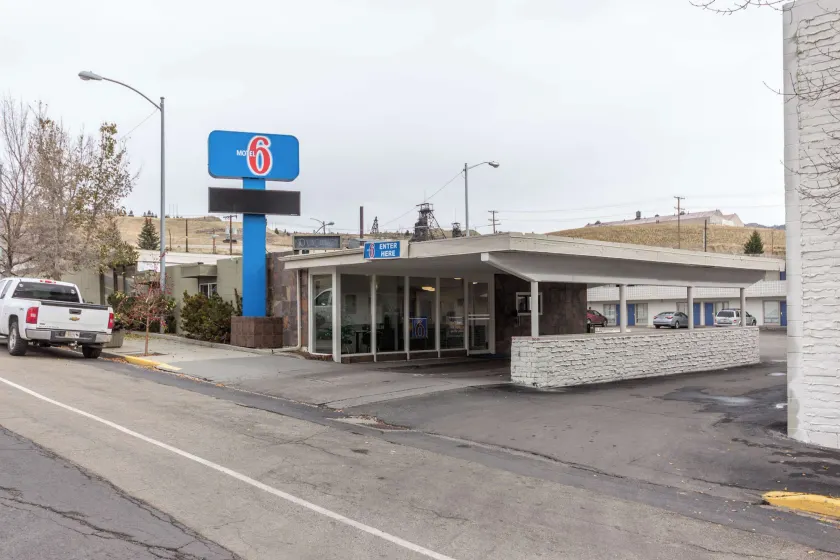 Motel 6-Butte, MT - Historic City Center - Image 1