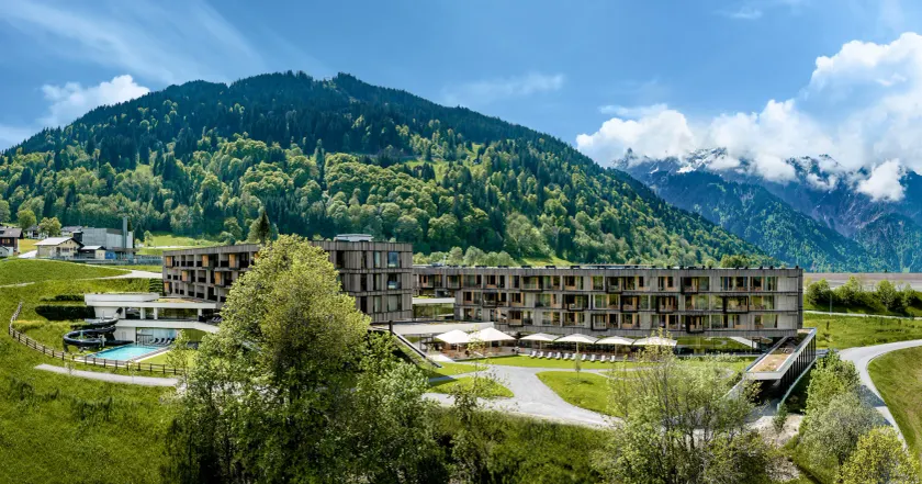 Falkensteiner Family Hotel Montafon - The Leading Hotels of the World - Image 1