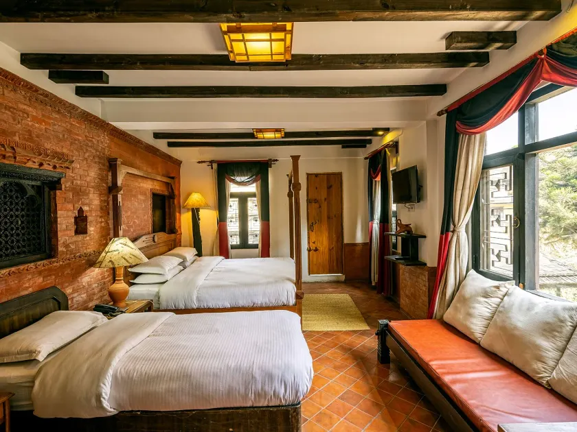 Hotel Ganesh Himal - Image 1