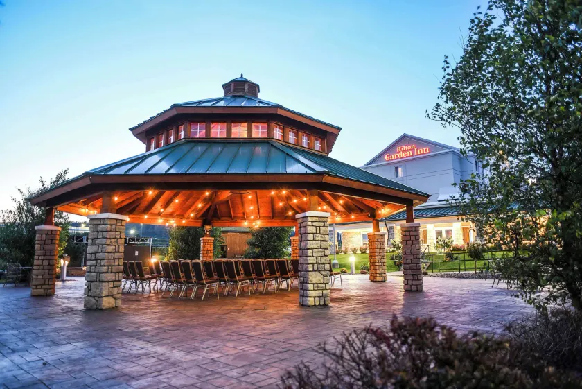 Hilton Garden Inn Watertown/Thousand Islands - Image 1